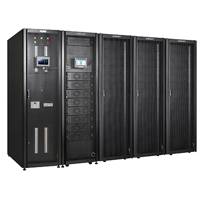 ARRAY 3A3 Pro 系列 (15kVA～150kVA)