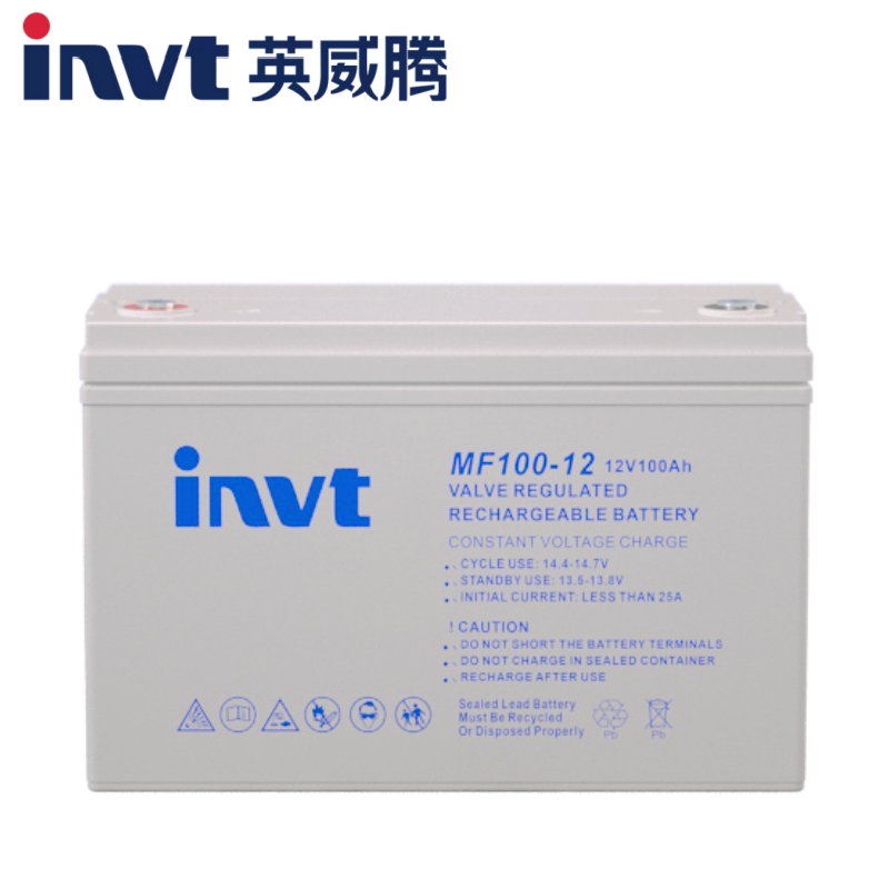 英威騰（INVT）-MF系列蓄電池