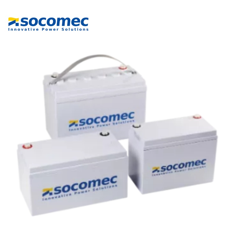 socomec · 索克曼蓄電池