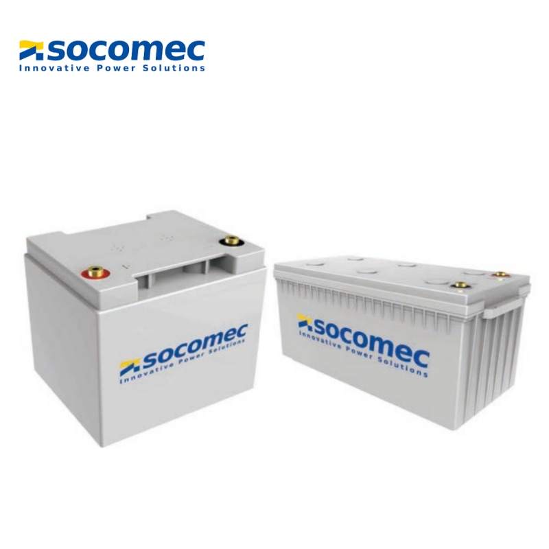 socomec · 索克曼蓄電池