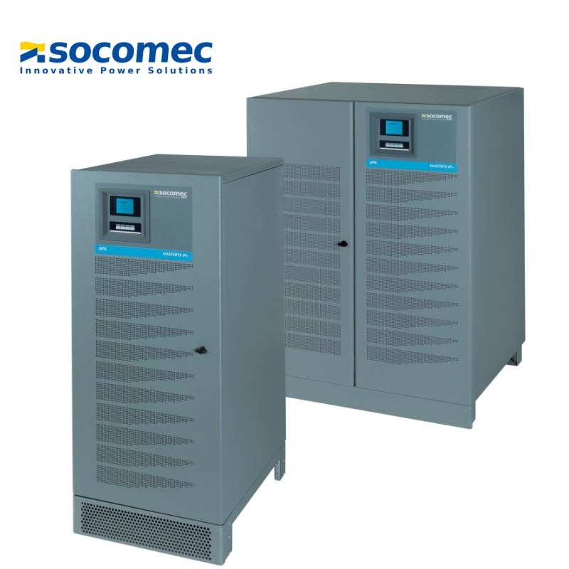 SOCOMEC·索克曼MASTERYS IP+工業(yè)UPS