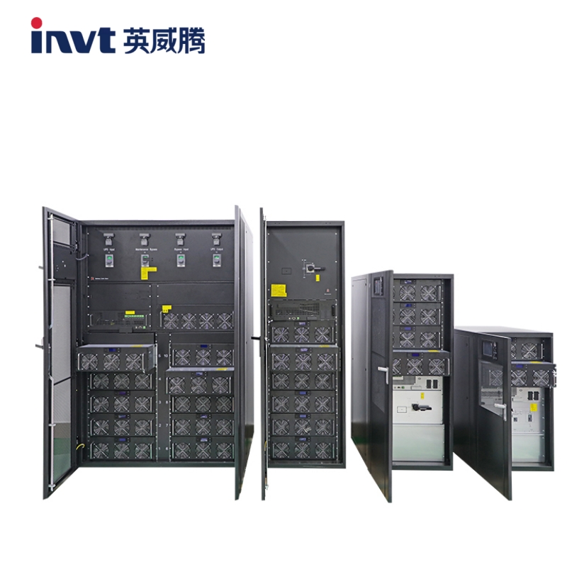 英威騰(invt)—RM系列40~600kVA模塊化UPS