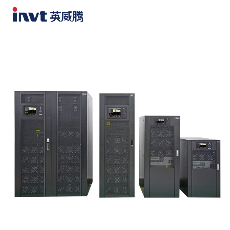 英威騰(invt)—RM系列40~600kVA模塊化UPS