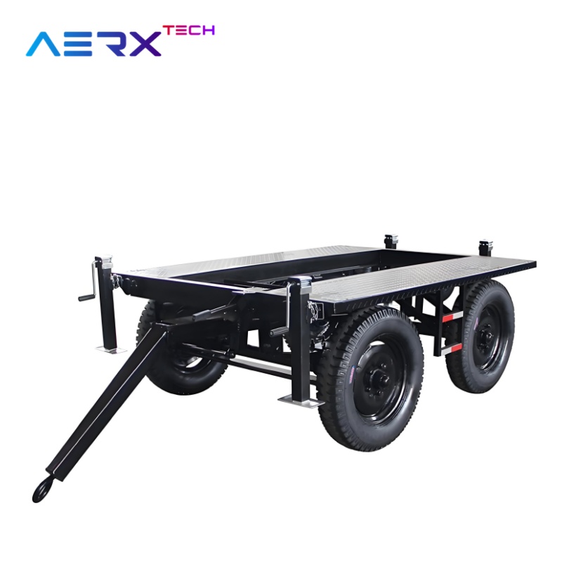 阿爾西(AERX)——移動拖車式發(fā)電機組