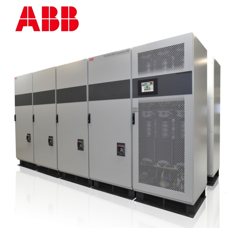 ABB—工業(yè)UPS-PCS100 UPS-I（150KVA-3MVA）