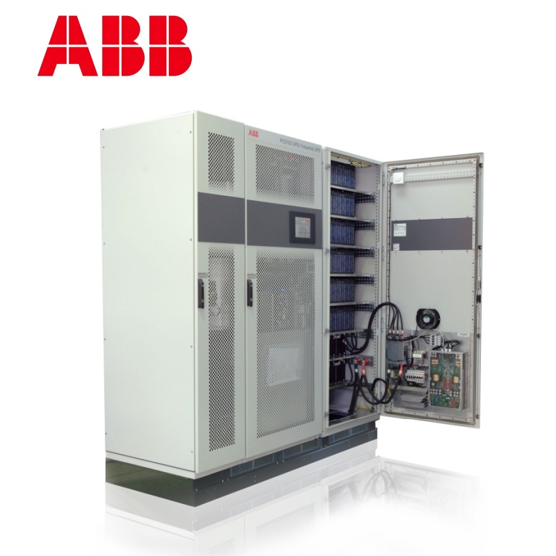 ABB—工業(yè)UPS-PCS100 UPS-I（150KVA-3MVA）