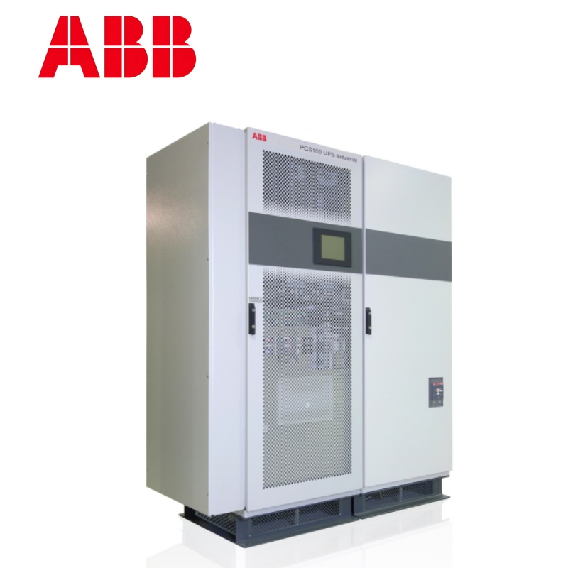 ABB—工業(yè)UPS-PCS100 UPS-I（150KVA-3MVA）