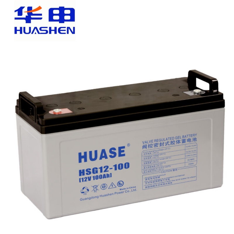 華申—HSG 12V100AH(中密系列)