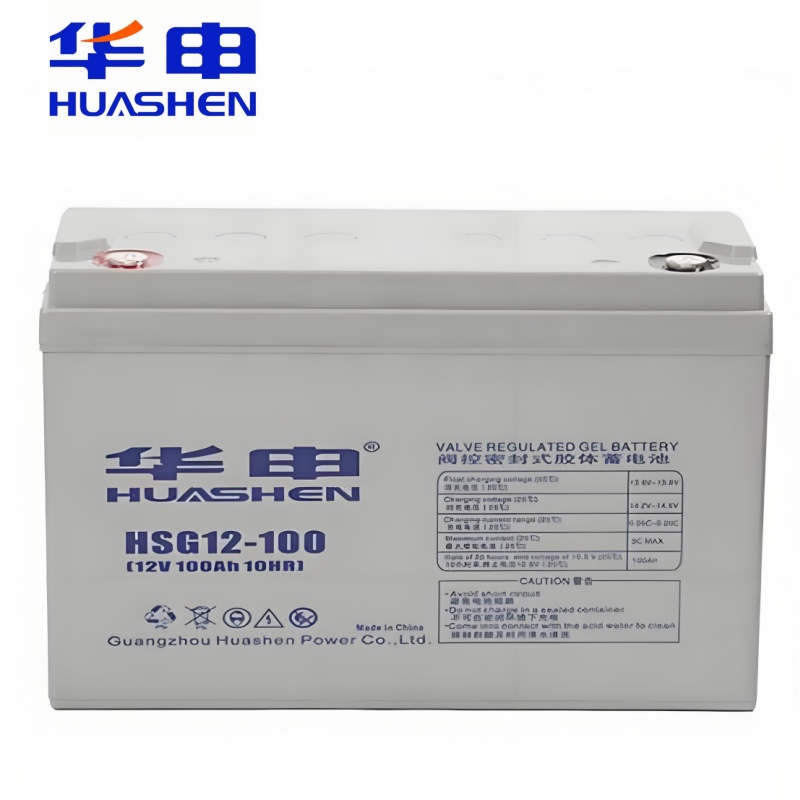 華申—HSG 12V100AH(中密系列)