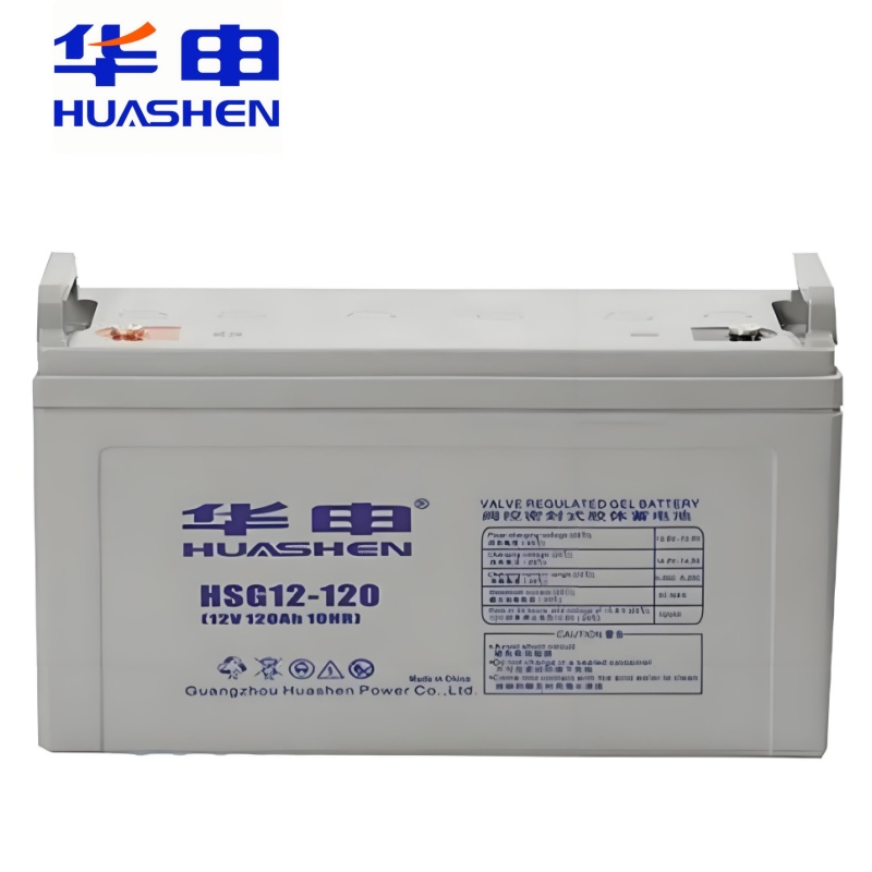 華申—HSG 12V100AH(中密系列)