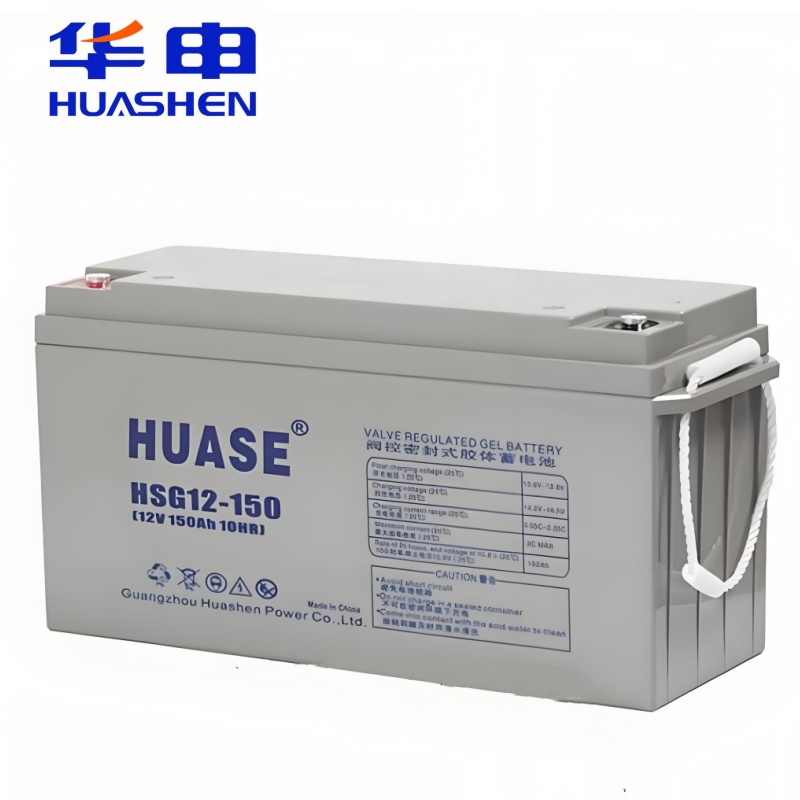 華申—HSG 12V100AH(中密系列)