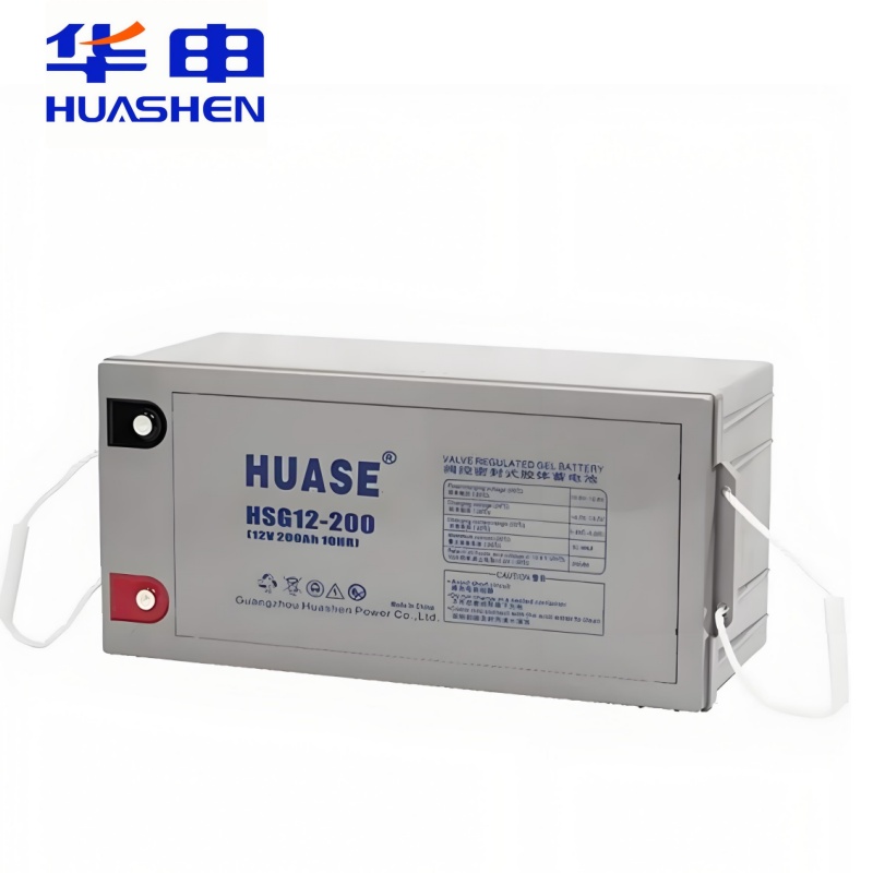 華申—HSG 12V100AH(中密系列)