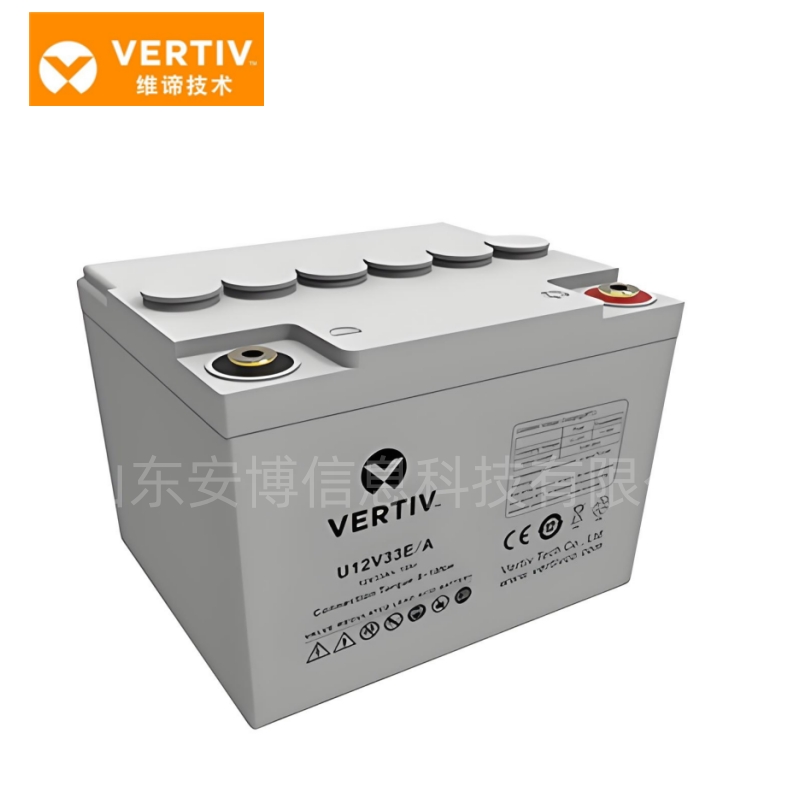 維諦VERTIV ·?E系列膠體蓄電池(鉛酸膠體)