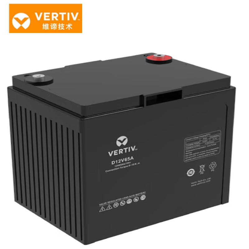 維諦VERTIV ·?D系列鉛酸蓄電池(長(zhǎng)延時(shí))