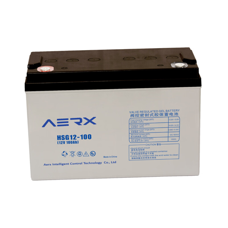 AERX——AERX 閥控式免維護(hù)膠體蓄電池·UPS電源/EPS電源/直流屏專用