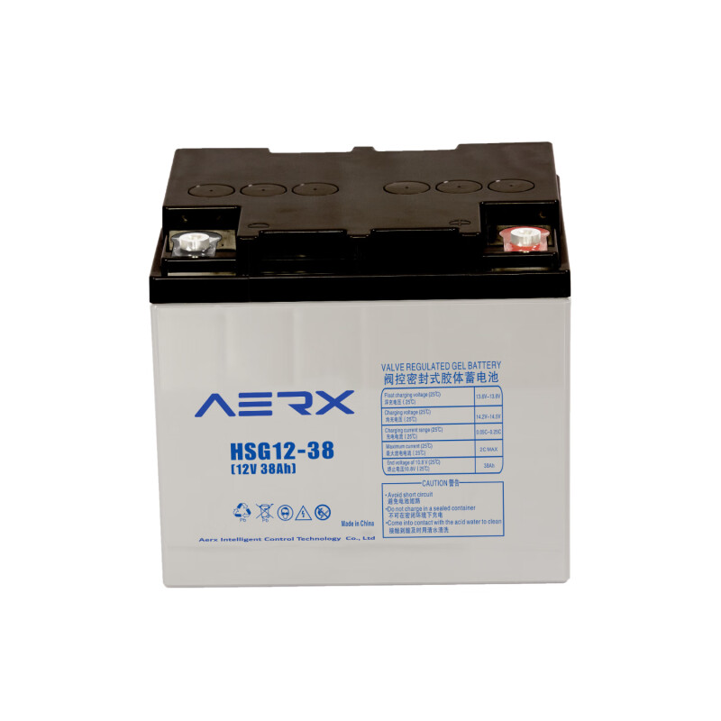 AERX——AERX 閥控式免維護(hù)膠體蓄電池·UPS電源/EPS電源/直流屏專用