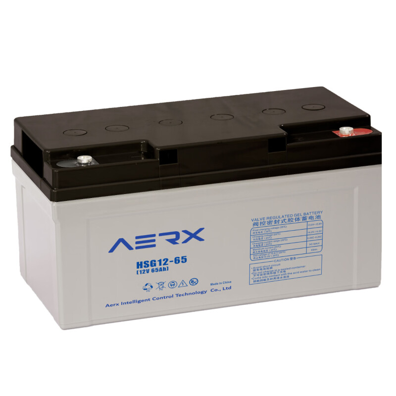 AERX——AERX 閥控式免維護(hù)膠體蓄電池·UPS電源/EPS電源/直流屏專用