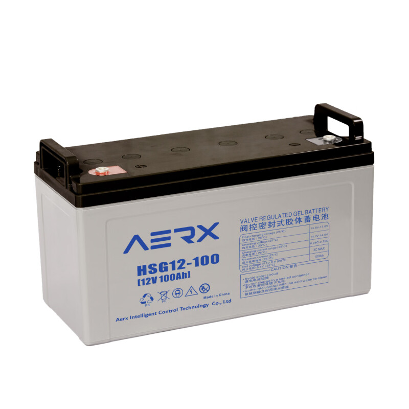 AERX——AERX 閥控式免維護(hù)膠體蓄電池·UPS電源/EPS電源/直流屏專用